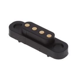 1 pcs : 858-10-004-30-601000 - STANDARD PIN HEADER