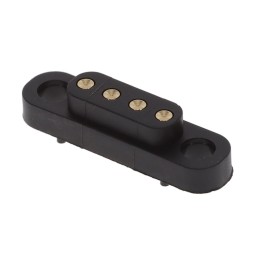 1 pcs : 858-10-004-30-602000 - STANDARD PIN HEADER