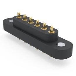 1 pcs : 878-22-006-10-011101 - MAGNETIC SPRING-LOADED PIN HEADE