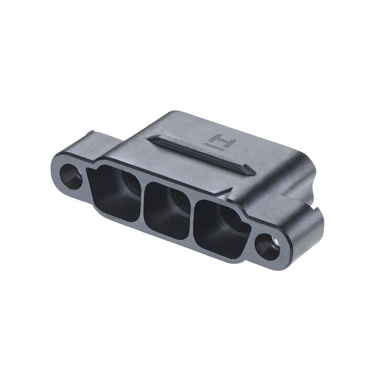 1 pcs : KA1-3010398M3 - CONN PLUG HSG 3POS 8.50MM