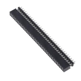 1 pcs : ESQT-135-03-F-D-380 - CONN SOCKET 70POS 0.079 GOLD PCB