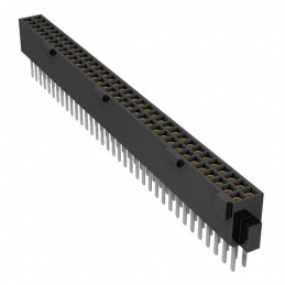 1 pcs : SFML-135-01-S-D - CONN RCPT 70POS 0.05 GOLD PCB