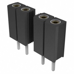 1 pcs : 801-43-010-10-001000 - SOCKET INTERCONNECT SIP 10POS