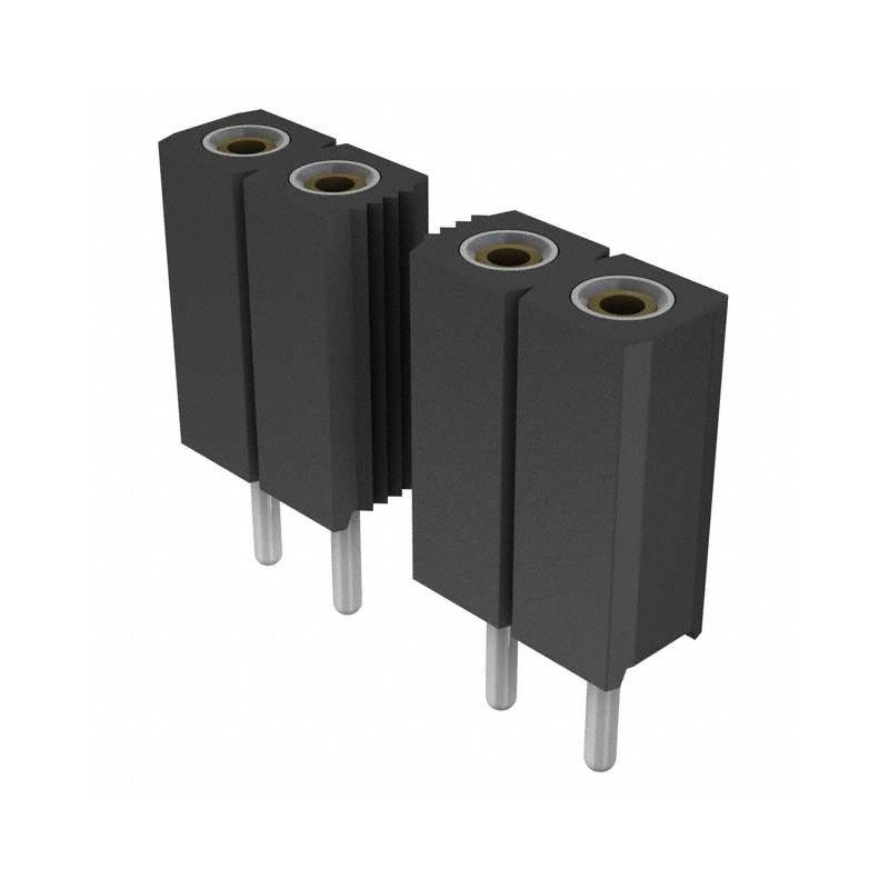 1 pcs : 801-43-010-10-001000 - SOCKET INTERCONNECT SIP 10POS