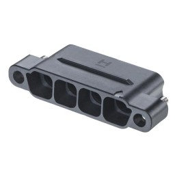 1 pcs : KA1-3010498M1 - CONN PLUG HSG 4POS 8.50MM