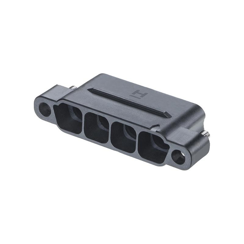 1 pcs : KA1-3010498M1 - CONN PLUG HSG 4POS 8.50MM