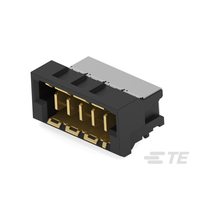 1 pcs : 364703-E - 5-PIN, RIGHT ANGLE, SMT
