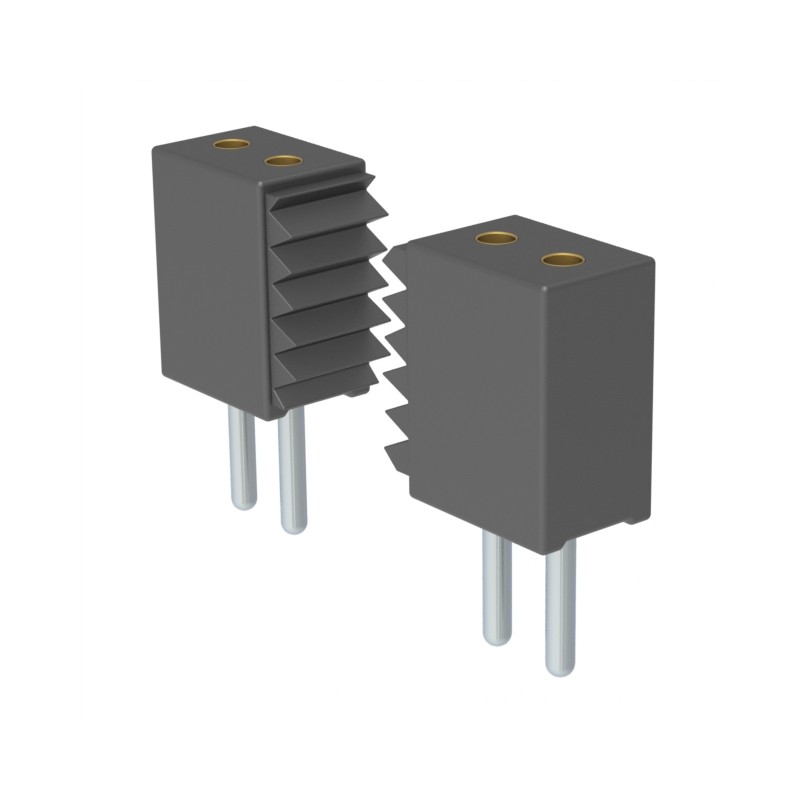 1 pcs : 851-47-006-10-001000 - CONN RCPT 6POS 0.05 GOLD PCB