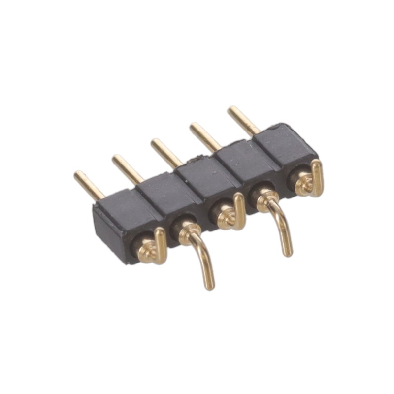 1 pcs : 830-10-005-30-001000 - CONN HEADER SMD 5POS 2MM