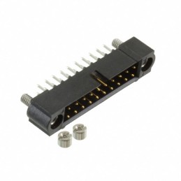 1 pcs : M80-5102022 - CONN HEADER VERT 20POS 2MM