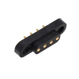 1 pcs : 858-10-004-10-002000 - STANDARD PIN HEADER