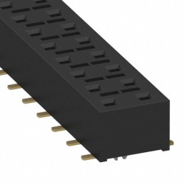 1 pcs : HLE-130-02-G-DV-BE-LC - CONN RCPT 60POS 0.1 GOLD SMD