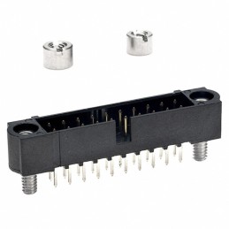 1 pcs : M80-5102042 - CONN HEADER VERT 20POS 2MM