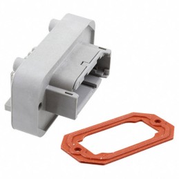 1 pcs : DTM13-12PA - CONN HEADER R/A 12POS