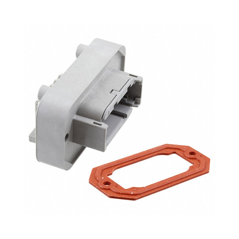 1 pcs : DTM13-12PA - CONN HEADER R/A 12POS