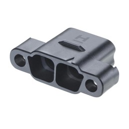 1 pcs : KA1-3010298M3 - CONN PLUG HSG 2POS 8.50MM