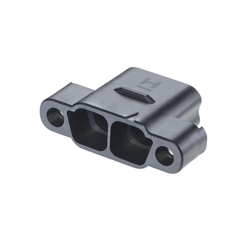 1 pcs : KA1-3010298M3 - CONN PLUG HSG 2POS 8.50MM