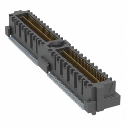 1 pcs : QMS-052-05.75-L-D-A-K-TR - CONN HDR 104POS SMD GOLD