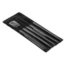 5 pcs - RS PRO 160mm, Square Needle File Set