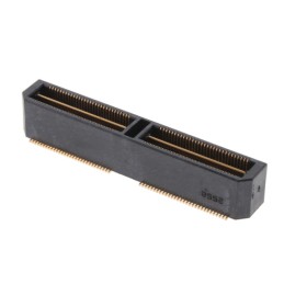 1 pcs : QTH-060-02-H-D-A-K-TR - CONN DIFF ARRAY PLUG 120POS SMD