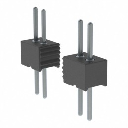 1 pcs : 850-90-010-10-001000 - CONN HEADER VERT 10POS 1.27MM