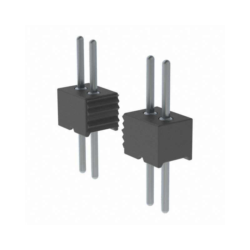 1 pcs : 850-90-010-10-001000 - CONN HEADER VERT 10POS 1.27MM