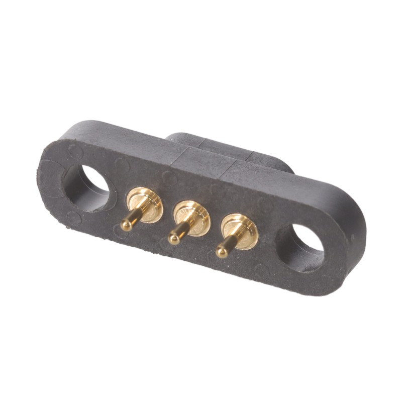 1 pcs : 858-10-003-10-002000 - STANDARD PIN HEADER