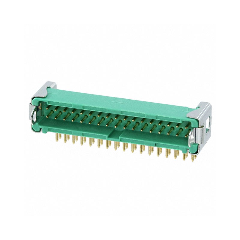 1 pcs : G125-MH13405L3P - CONN HEADER R/A 34POS 1.25MM
