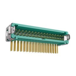 1 pcs : G125-MH13405L3P - CONN HEADER R/A 34POS 1.25MM