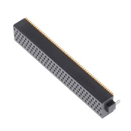 1 pcs : SOLC-130-02-F-Q-LC - CONN RCPT 120POS 0.05 GOLD SMD