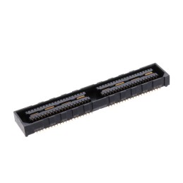 1 pcs : QSE-040-01-H-D-A-K-TR - CONN RCPT 80POS SMD GOLD