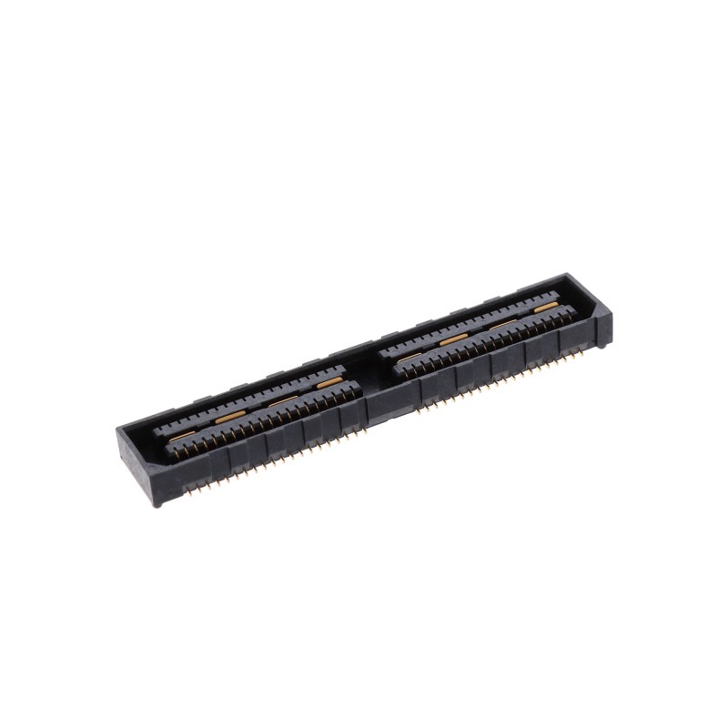 1 pcs : QSE-040-01-H-D-A-K-TR - CONN RCPT 80POS SMD GOLD