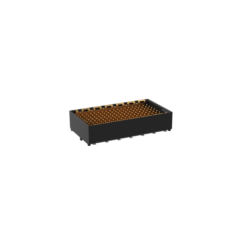 1 pcs : 214355-E - MICROSPD M 1MM SMT 133POS