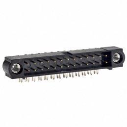 1 pcs : M80-5302642 - CONN HEADER R/A 26POS 2MM