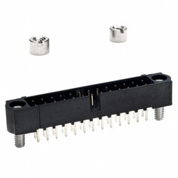 1 pcs : M80-5102642 - CONN HEADER VERT 26POS 2MM