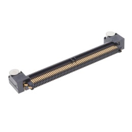 1 pcs : ERM8-060-01-S-D-RA-L-TR - CONN HDR 120POS R/A SMD GOLD