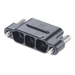 1 pcs : KA1-3010398M5 - CONN PLUG HSG 3POS 8.50MM