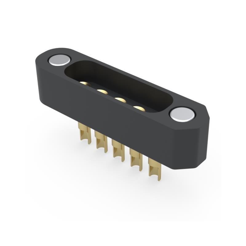 1 pcs : 879-20-005-00-011000 - MAGNETIC SPRING-LOADED TARGET CO