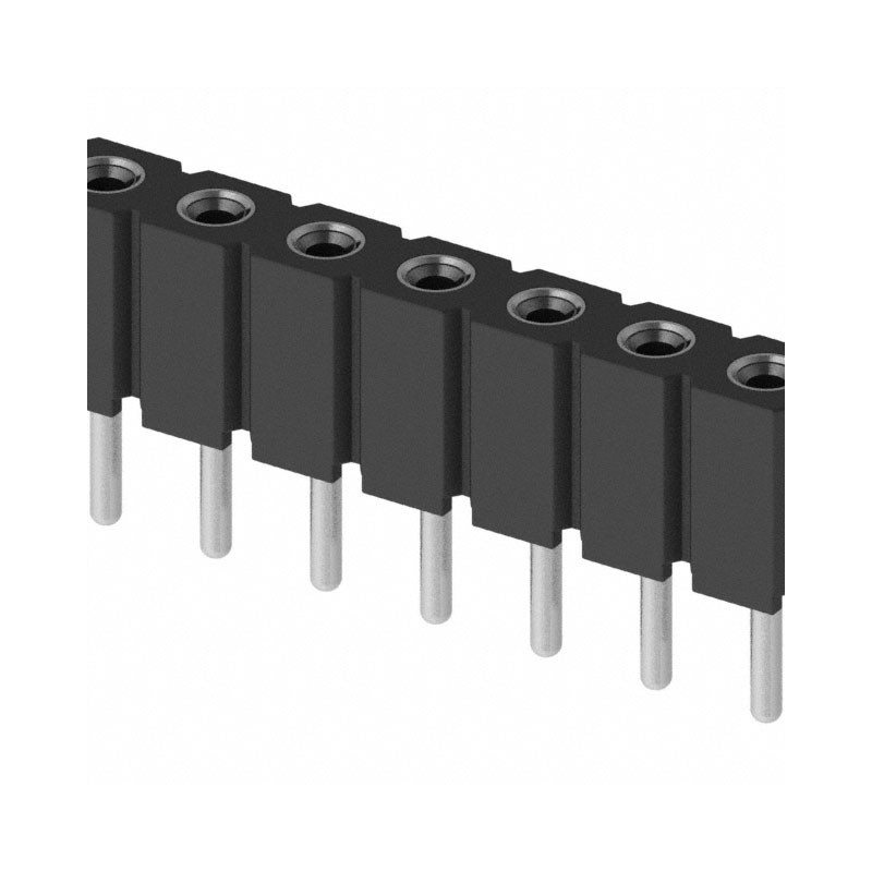 1 pcs : 801-99-020-10-012000 - SOCKET INTRCONN LOWPRO SIP 20POS