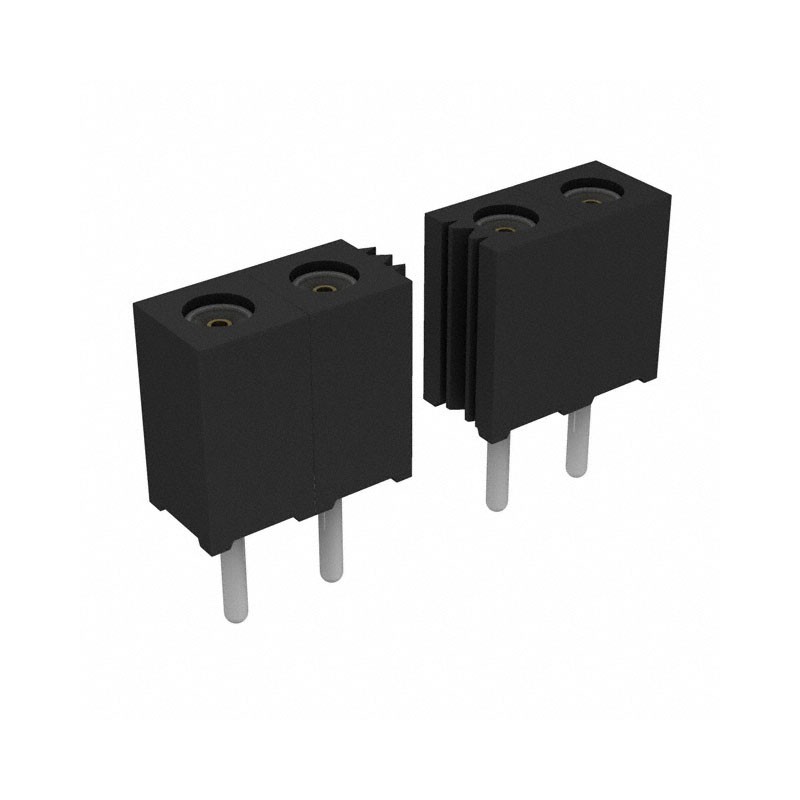 1 pcs : 851-93-009-10-001000 - CONN SOCKET 9POS .050 STR TIN