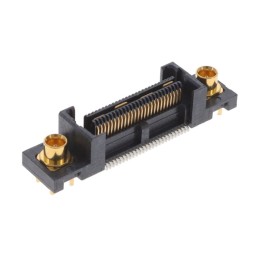 1 pcs : QFS-026-04.25-L-D-RF1-TR - CONN RCPT 52POS SMD GOLD