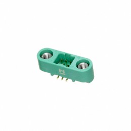 1 pcs : G125-MS10605M1P - CONN HEADER SMD 6POS 1.25MM