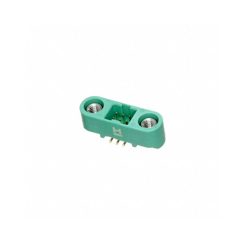 1 pcs : G125-MS10605M1P - CONN HEADER SMD 6POS 1.25MM
