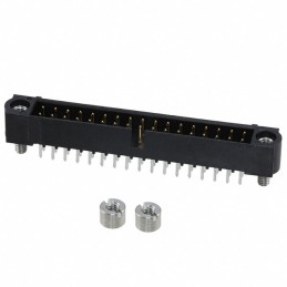 1 pcs : M80-5103422 - CONN HEADER VERT 34POS 2MM