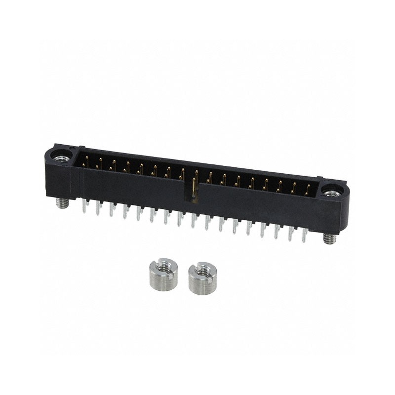 1 pcs : M80-5103422 - CONN HEADER VERT 34POS 2MM