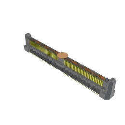 1 pcs : QRM8-052-05.0-L-D-A-GP-K-TR - .8MM Q RATE TERMINAL WITH EDGE R