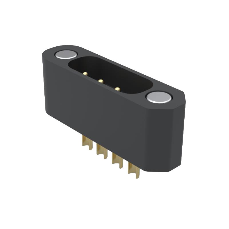 1 pcs : 879-22-004-00-011101 - 4MM PITCH MAGNETIC SPRING-LOADED