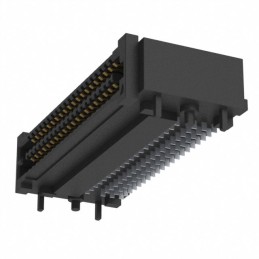 1 pcs : SEAF-20-01-S-04-1-RA-K-TR - CONN HD ARRAY RCPT 80POS R/A SMD