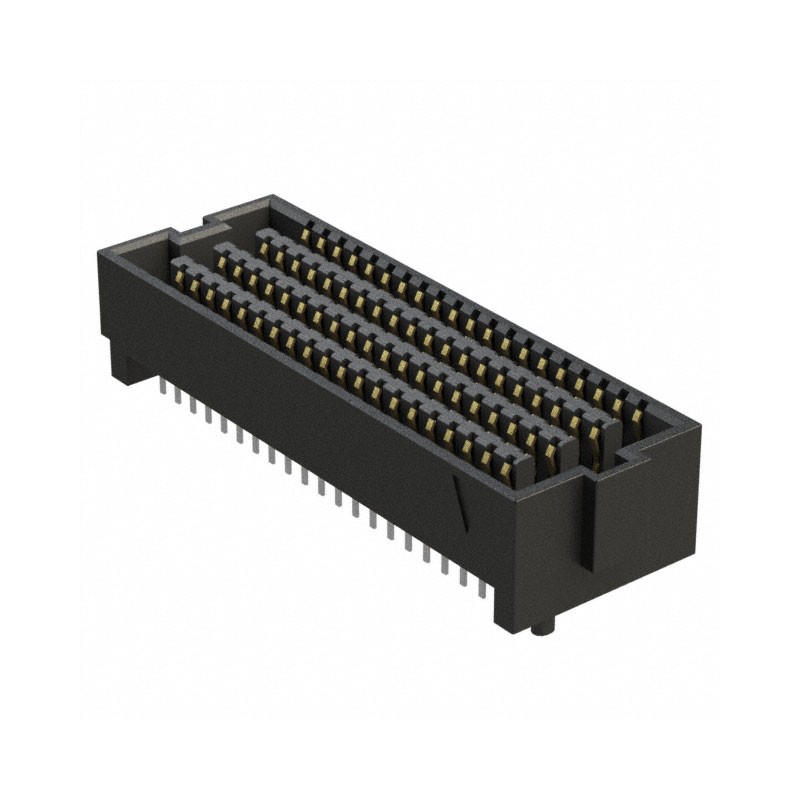 1 pcs : SEAF-20-05.0-S-08-2-A-K-TR - CONN HD ARRAY RCPT 160P SMD GOLD