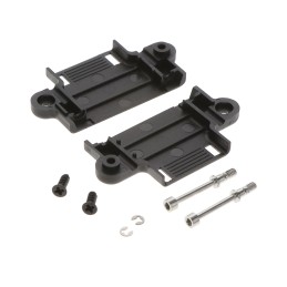 1 pcs : M80-9542000 - BSHELL PLASTIC FOR 20POS J-TEK